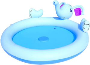 Piscine Gonflable Enfant Bestway Dumbo Amusement Aquatique Securise Et Colore 4